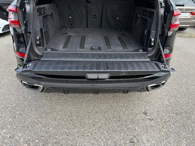 BMW X5 M50d xDrive