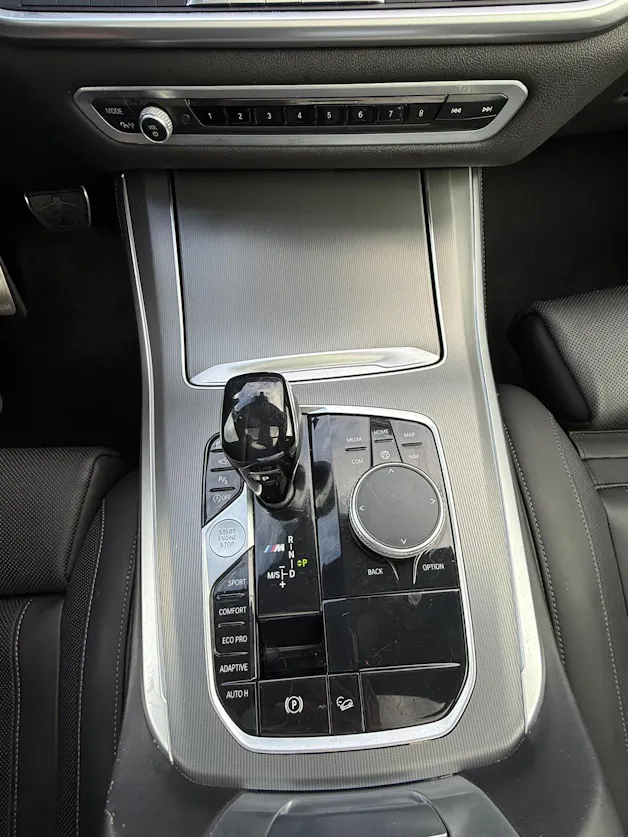 BMW X5 M50d xDrive