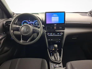 Fahrzeugbild TOYOTA Yaris Cross 1.5 VVT-i HSD Premium AWD-i