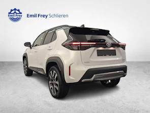 Fahrzeugbild TOYOTA Yaris Cross 1.5 VVT-i HSD Premium AWD-i