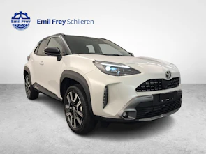 Fahrzeugbild TOYOTA Yaris Cross 1.5 VVT-i HSD Premium AWD-i