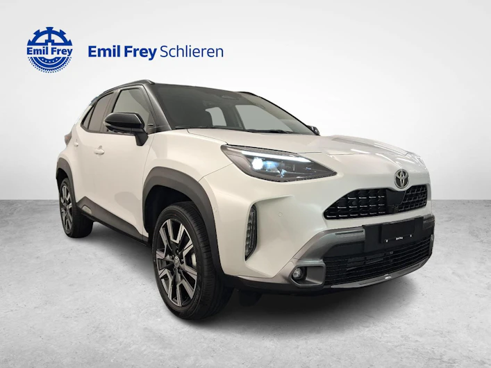 Fahrzeugbild TOYOTA YARIS CROSS