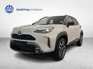 Toyota Yaris Cross 1.5 VVT-i HSD Premium AWD-i