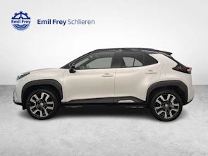 Fahrzeugbild TOYOTA Yaris Cross 1.5 VVT-i HSD Premium AWD-i