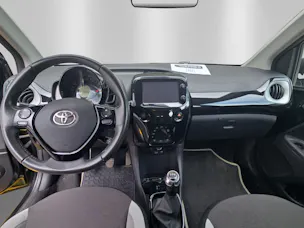 Toyota Aygo 1.2 VVT-i x-clusiv