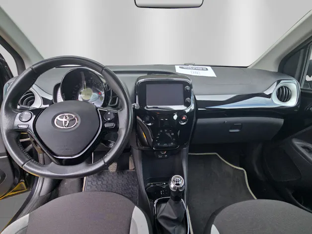 Toyota Aygo 1.2 VVT-i x-clusiv