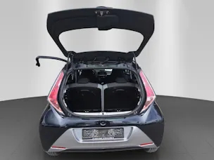 Toyota Aygo 1.2 VVT-i x-clusiv