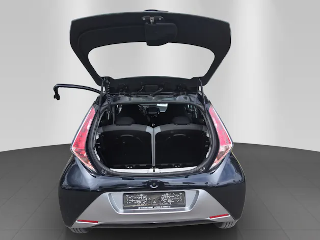 Toyota Aygo 1.2 VVT-i x-clusiv