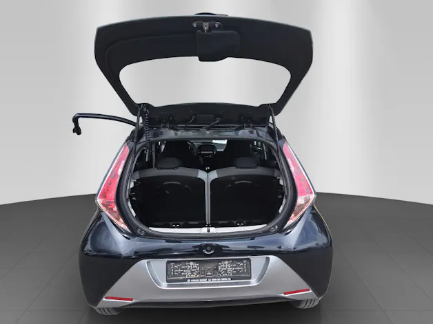 Toyota Aygo 1.2 VVT-i x-clusiv
