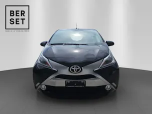 Toyota Aygo 1.2 VVT-i x-clusiv