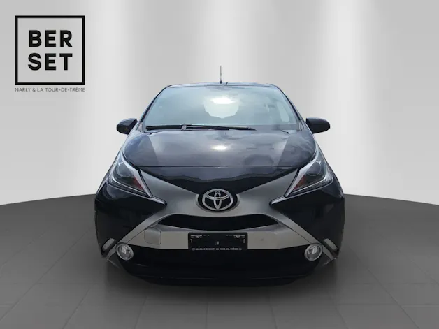 Toyota Aygo 1.2 VVT-i x-clusiv