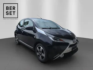 Toyota Aygo 1.2 VVT-i x-clusiv