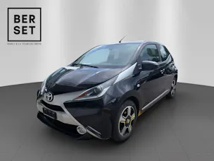 Toyota Aygo 1.2 VVT-i x-clusiv