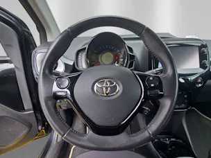 Toyota Aygo 1.2 VVT-i x-clusiv