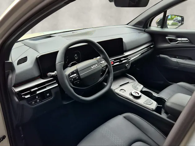 Kia Sportage 1.6 T-GDi Hybrid Black Edition