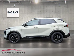 Kia Sportage 1.6 T-GDi Hybrid Black Edition