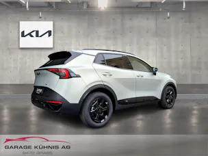 Kia Sportage 1.6 T-GDi Hybrid Black Edition