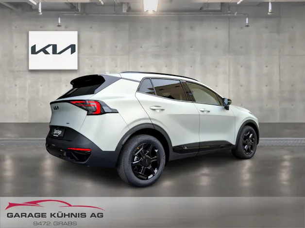 Kia Sportage 1.6 T-GDi Hybrid Black Edition