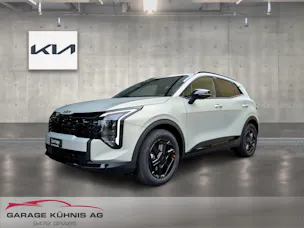 Kia Sportage 1.6 T-GDi Hybrid Black Edition