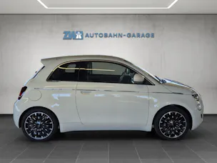 Fiat 500 La Prima