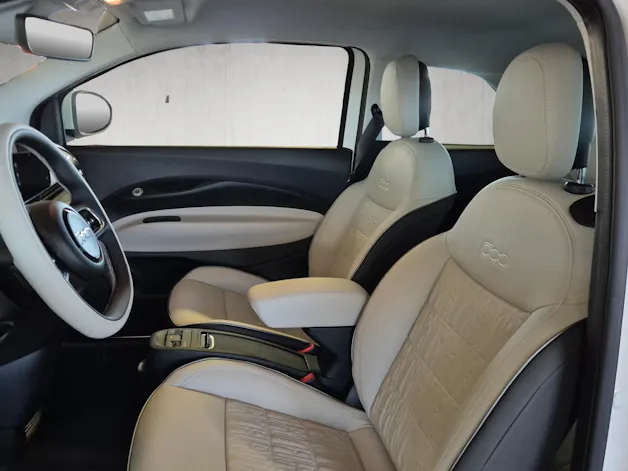 Fiat 500 La Prima