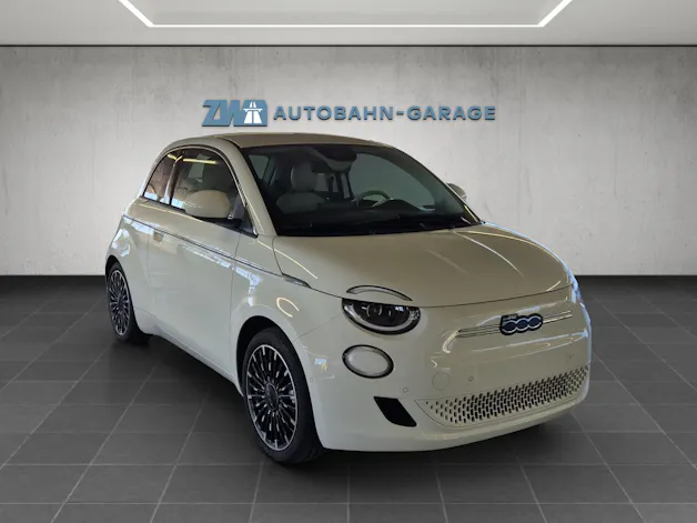 Fiat 500 La Prima