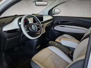 Fiat 500 La Prima