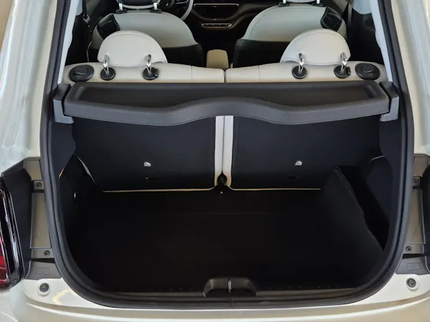 Fiat 500 La Prima