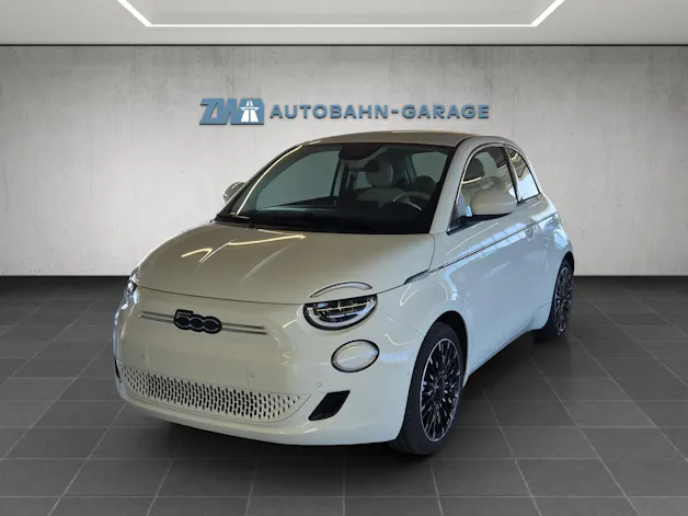 Fiat 500 La Prima