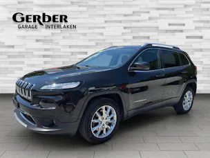 Jeep Cherokee 2.2 CRD 200 Limited AWD