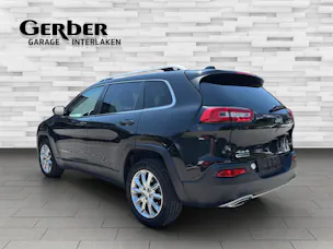 Jeep Cherokee 2.2 CRD 200 Limited AWD