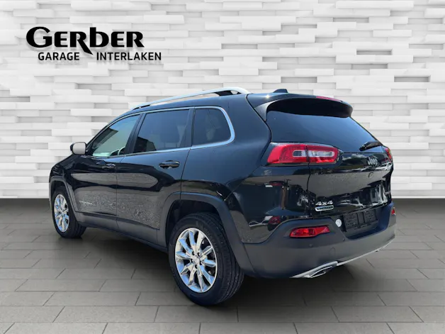 Jeep Cherokee 2.2 CRD 200 Limited AWD