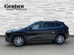 Jeep Cherokee 2.2 CRD 200 Limited AWD