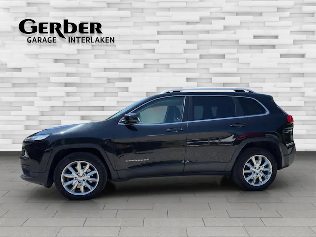 Jeep Cherokee 2.2 CRD 200 Limited AWD