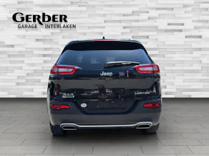 Jeep Cherokee 2.2 CRD 200 Limited AWD