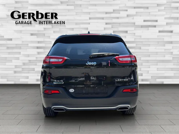 Jeep Cherokee 2.2 CRD 200 Limited AWD