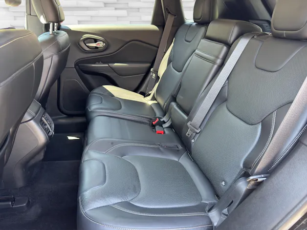 Jeep Cherokee 2.2 CRD 200 Limited AWD