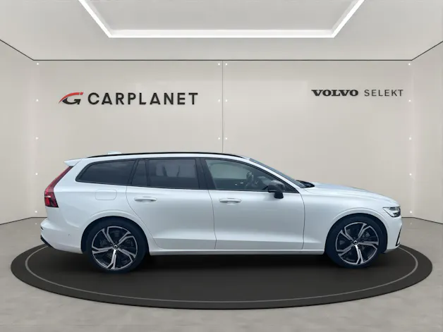 Volvo V60 2.0 T6 TE Ultimate Dark eAWD