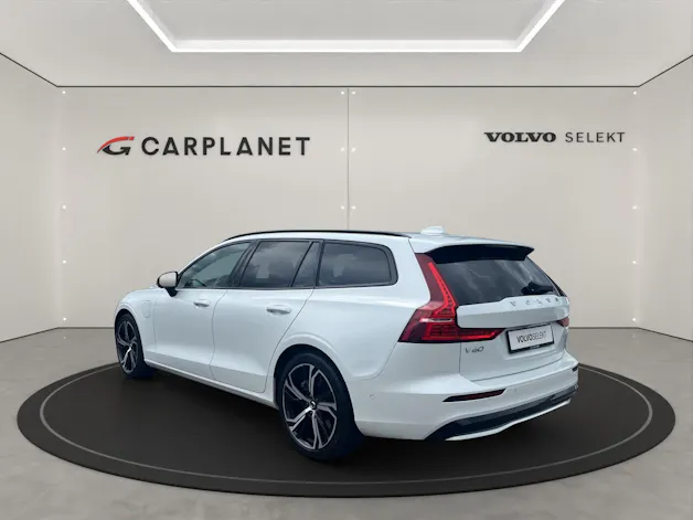 Volvo V60 2.0 T6 TE Ultimate Dark eAWD