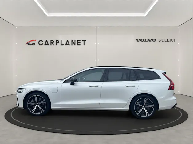 Volvo V60 2.0 T6 TE Ultimate Dark eAWD