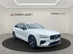 Volvo V60 2.0 T6 TE Ultimate Dark eAWD
