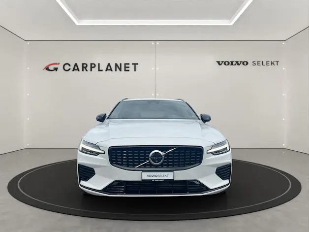 Volvo V60 2.0 T6 TE Ultimate Dark eAWD