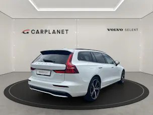 Volvo V60 2.0 T6 TE Ultimate Dark eAWD