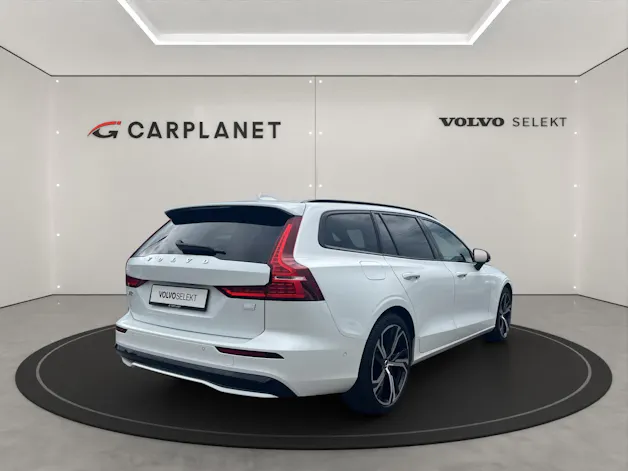 Volvo V60 2.0 T6 TE Ultimate Dark eAWD