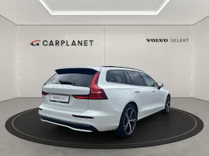 Volvo V60 2.0 T6 TE Ultimate Dark eAWD