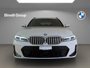 BMW 330e xDrive M-SportPaket