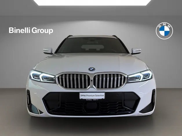 BMW 330e xDrive M-SportPaket