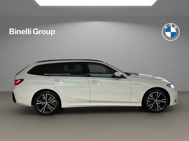 BMW 330e xDrive M-SportPaket