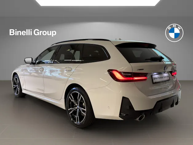 BMW 330e xDrive M-SportPaket