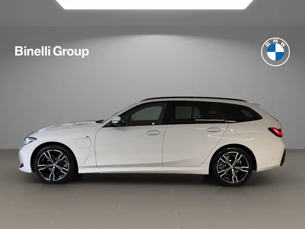 BMW 330e xDrive M-SportPaket